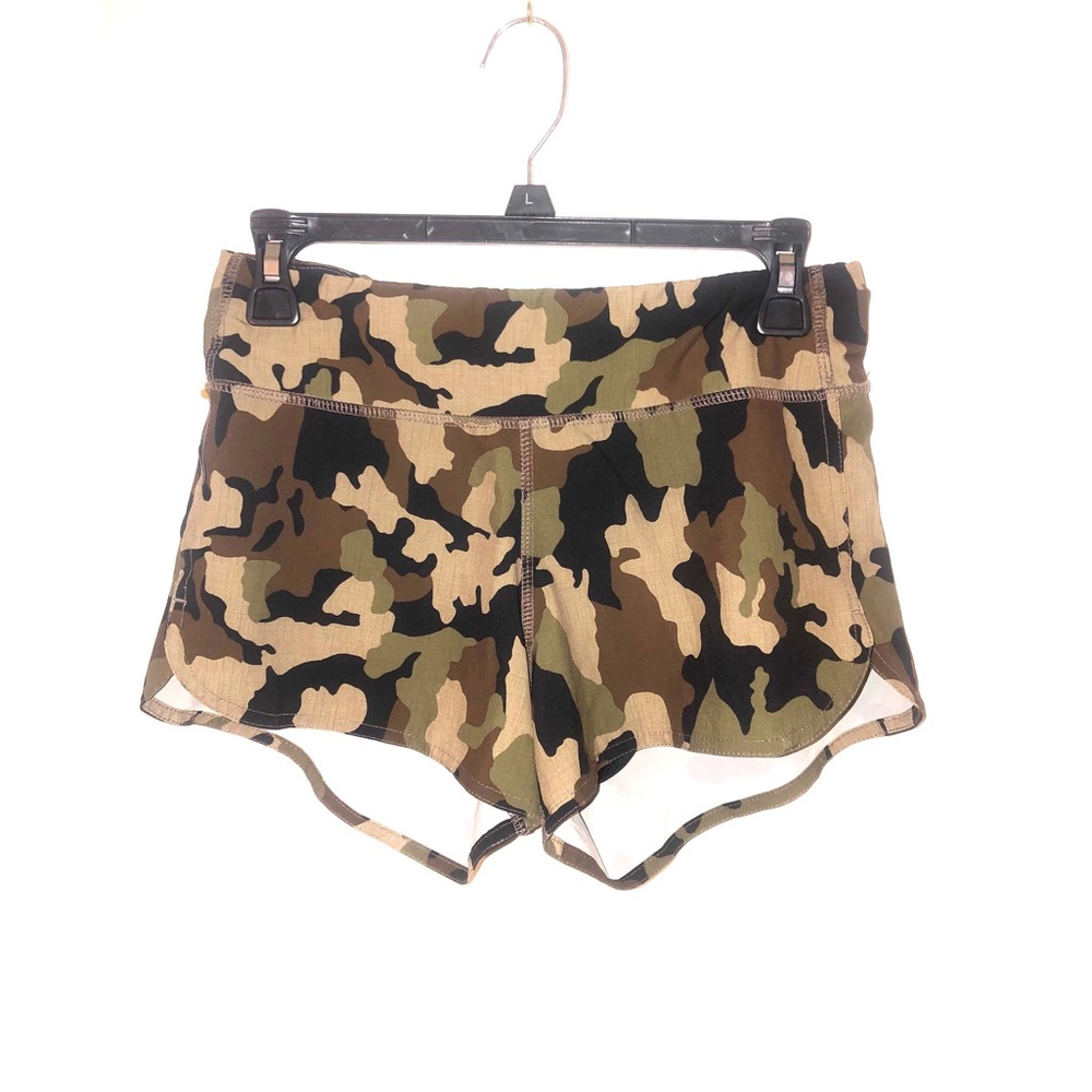 Camo Wodlife Shorts